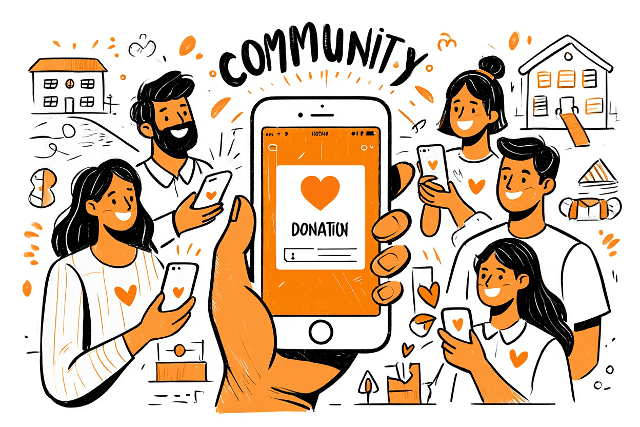 Join as a Community Partner