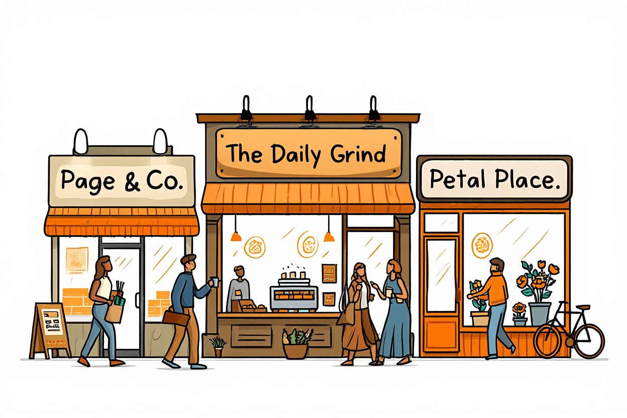 Your Neighborhood, Connected